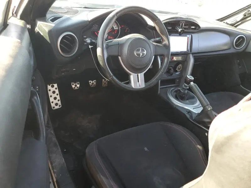 2013 TOYOTA SCION FR-S   