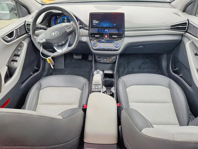 2020 HYUNDAI IONIQ LIMITED  