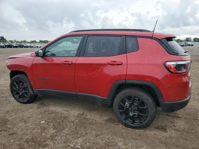 2025 JEEP COMPASS LATITUDE LUX