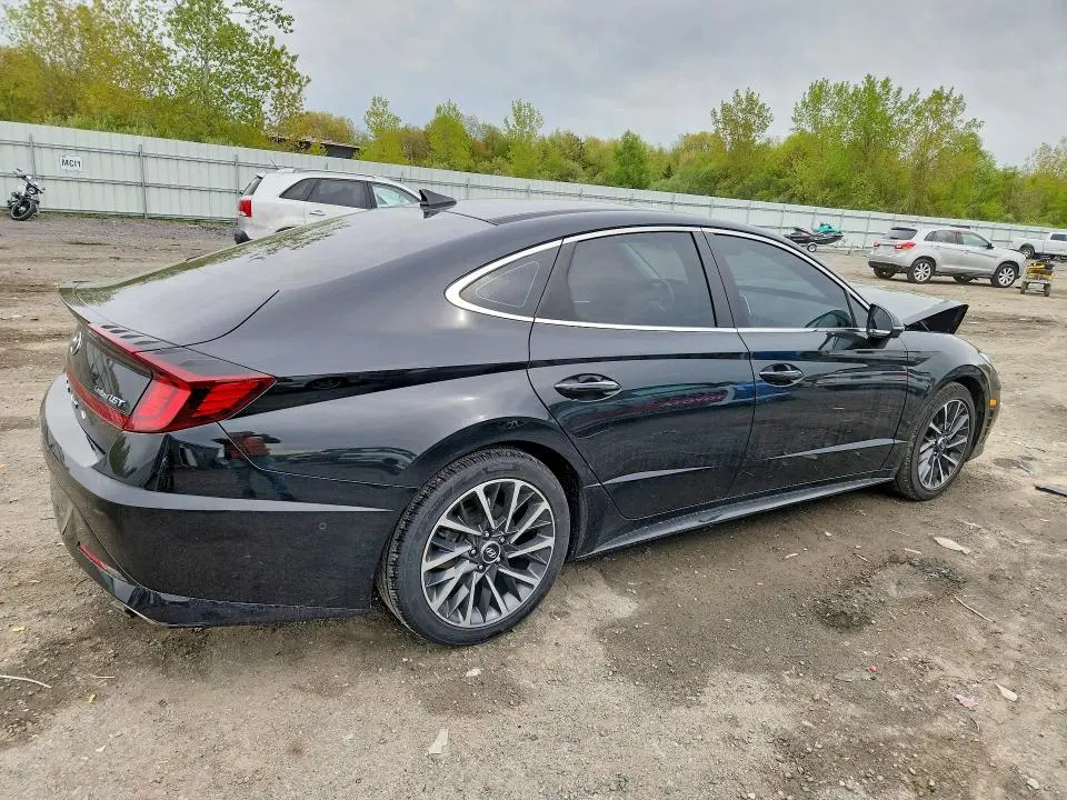 2020 HYUNDAI SONATA LIMITED  