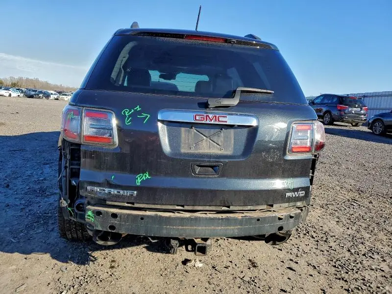2014 GMC ACADIA DENALI  