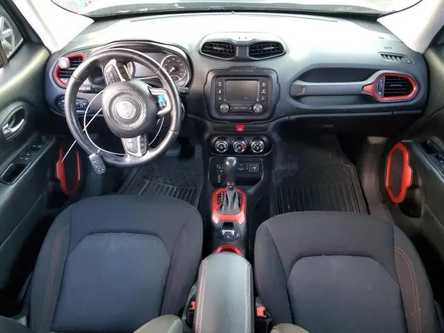 2016 JEEP RENEGADE TRAILHAWK  