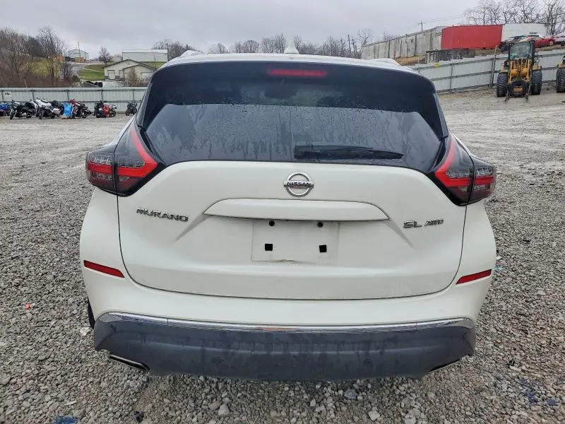 2019 NISSAN MURANO S  