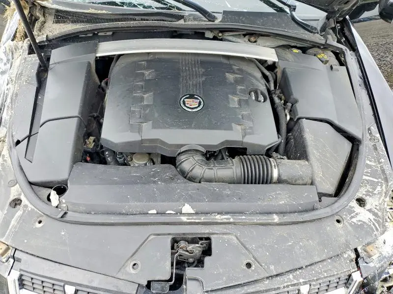 2013 CADILLAC CTS PREMIUM COLLECTION  