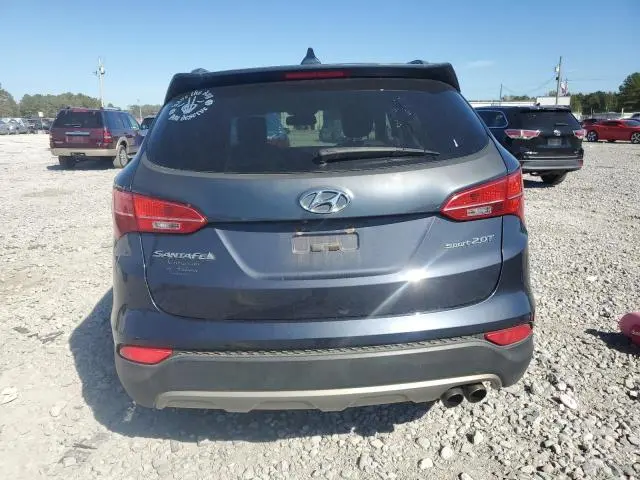 2014 HYUNDAI SANTA FE SPORT   