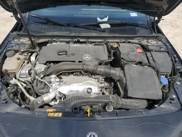 2020 MERCEDES-BENZ A 220 4MATIC  