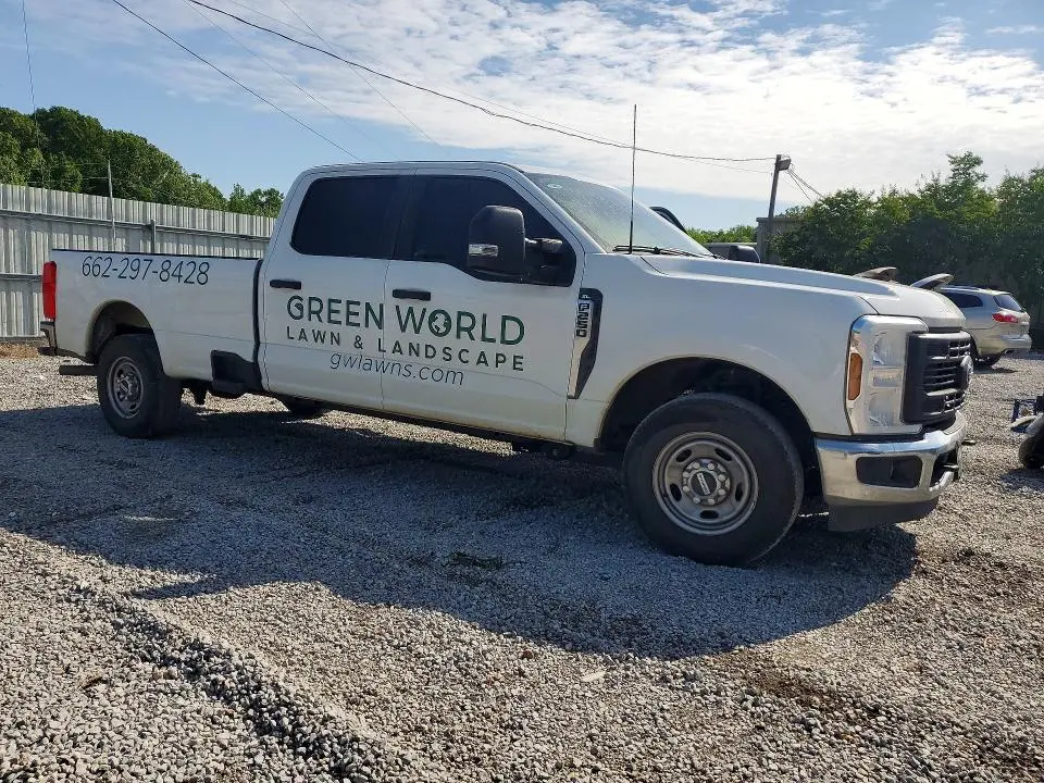2024 FORD F250 SUPER DUTY  