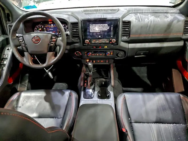 2024 NISSAN FRONTIER S  