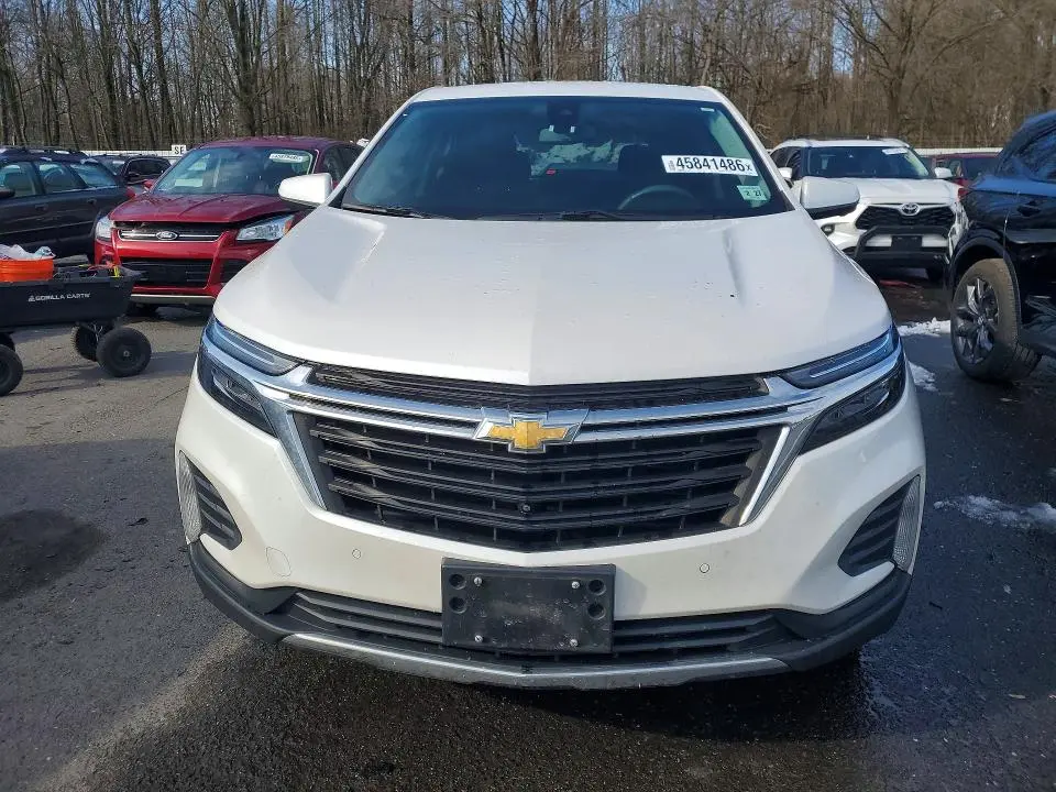 2022 CHEVROLET EQUINOX LT  