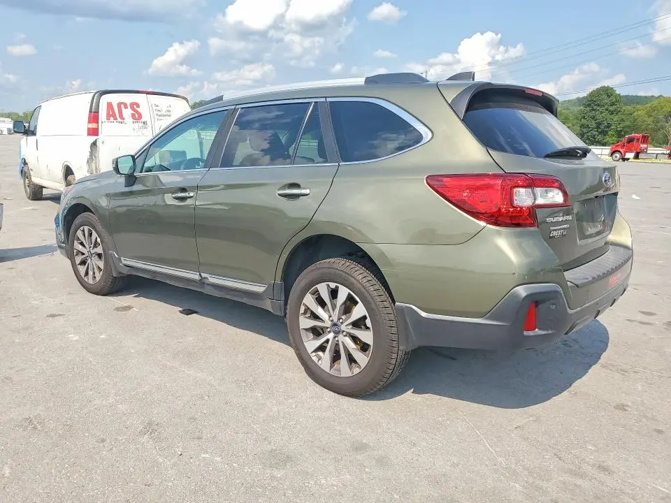 2018 SUBARU OUTBACK TOURING  