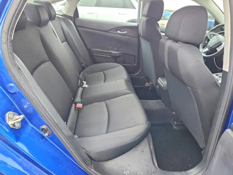 2019 HONDA CIVIC LX  