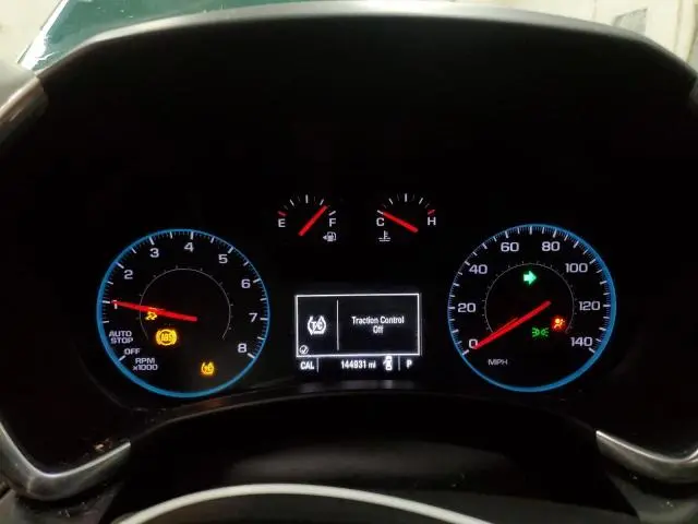 2018 CHEVROLET EQUINOX LS  