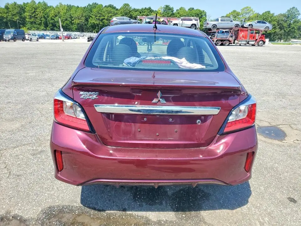 2024 MITSUBISHI MIRAGE G4 ES  