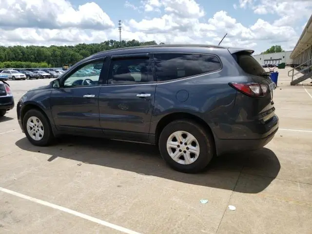2013 CHEVROLET TRAVERSE LS  