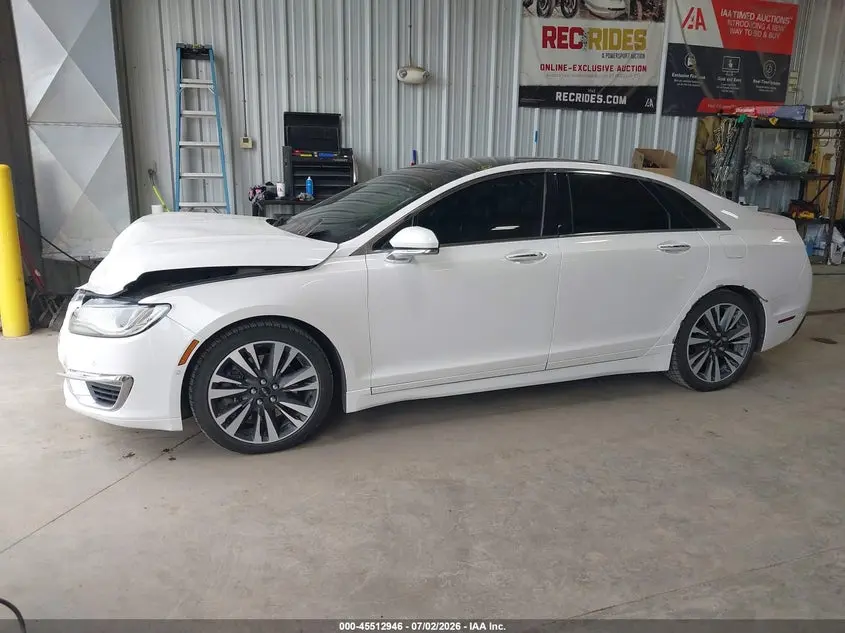 2017 LINCOLN MKZ RESERVE