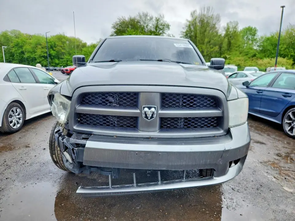 2012 DODGE RAM 1500 ST  