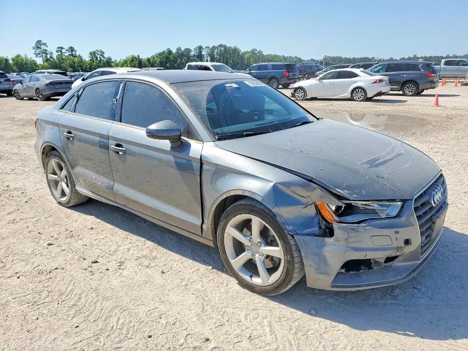 2016 AUDI A3 PREMIUM  