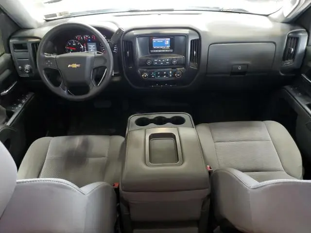 2014 CHEVROLET SILVERADO K1500  