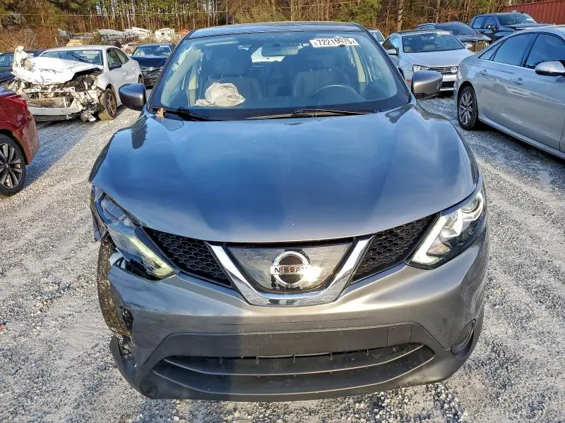 2019 NISSAN ROGUE SPORT S  