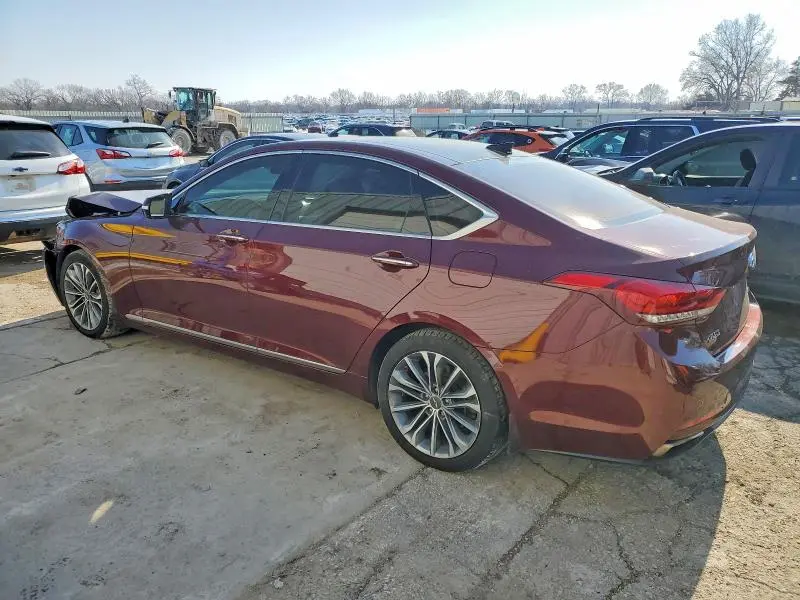 2015 HYUNDAI GENESIS 3.8L  
