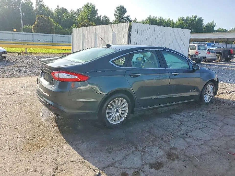 2016 FORD FUSION SE HYBRID  
