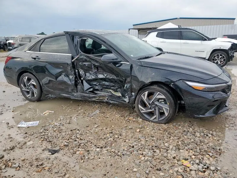 2024 HYUNDAI ELANTRA LIMITED  