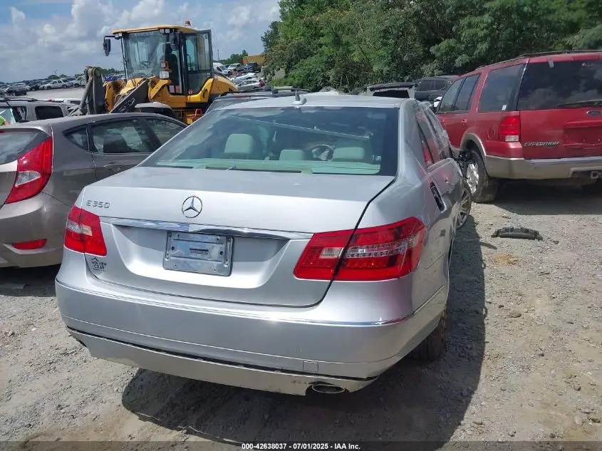 2013 MERCEDES-BENZ E 350  