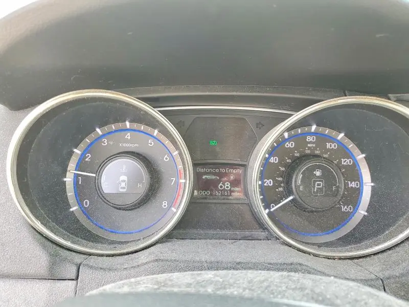 2013 HYUNDAI SONATA GLS  