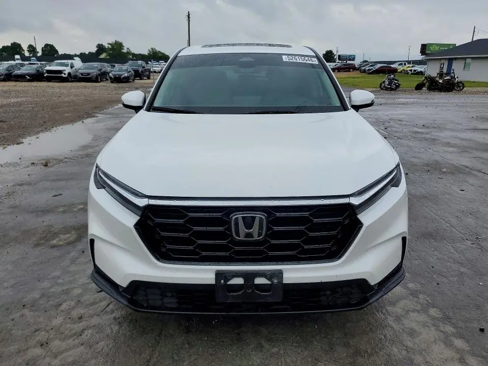2025 HONDA CR-V EXL  