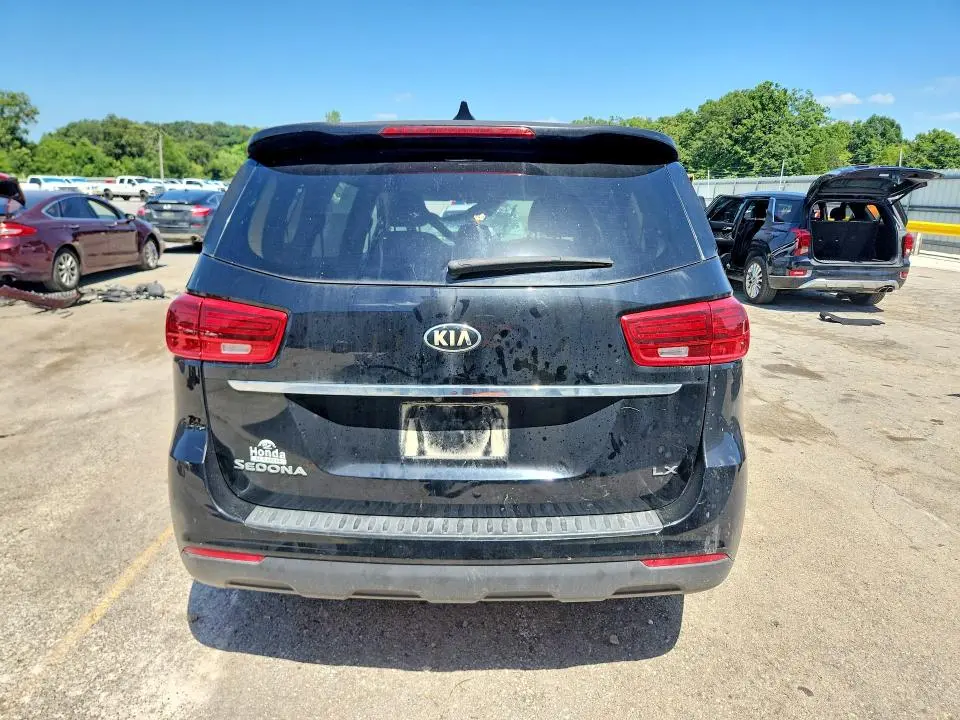 2019 KIA SEDONA LX  