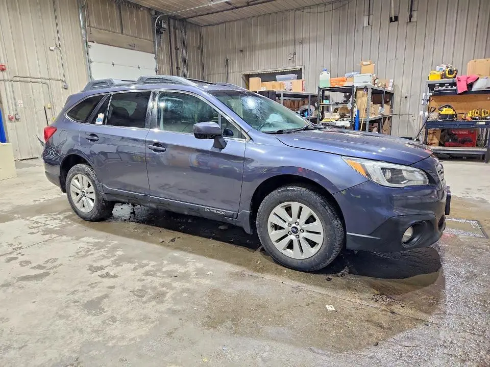 2016 SUBARU OUTBACK 2.5I PREMIUM  