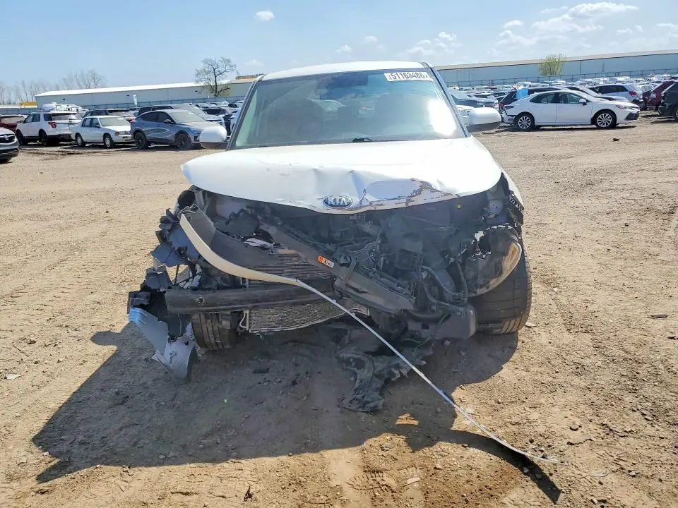 2020 KIA SOUL LX  