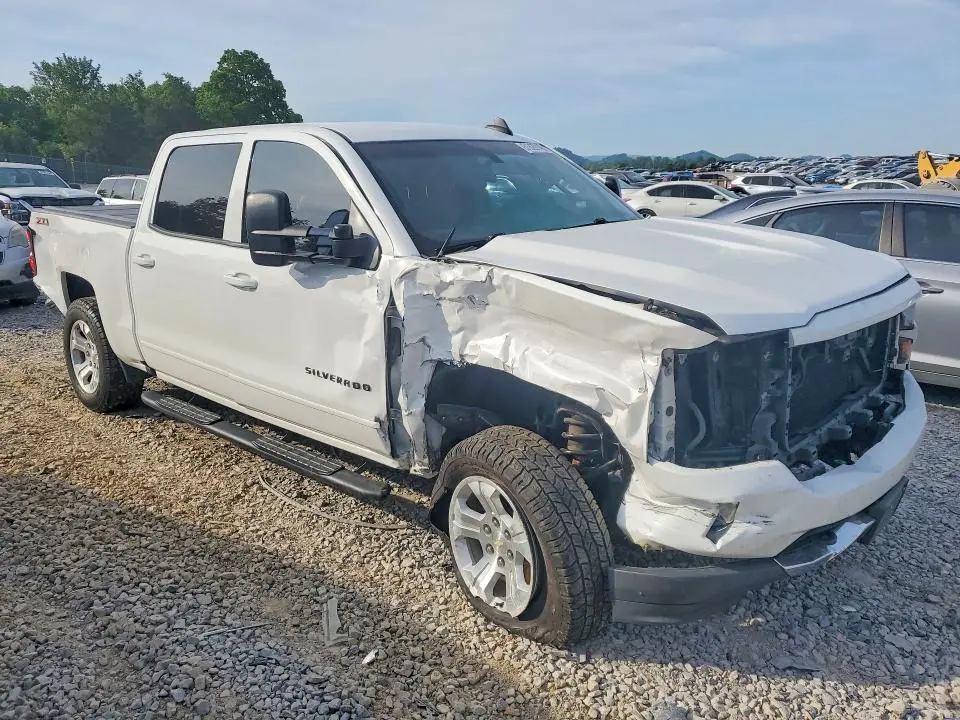 2016 CHEVROLET SILVERADO K1500 LT  
