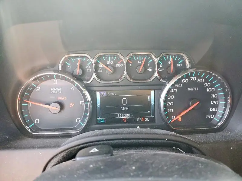 2017 CHEVROLET SUBURBAN C1500 PREMIER  