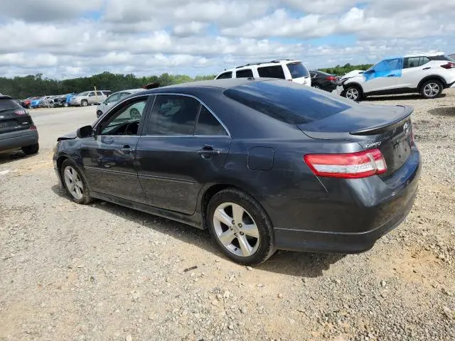 2010 TOYOTA CAMRY SE  