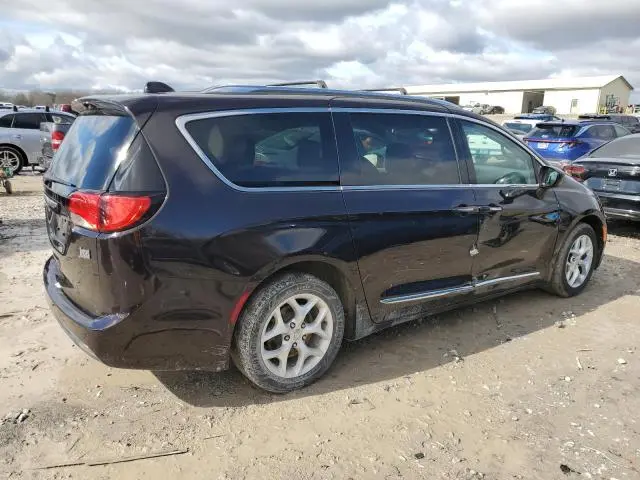 2017 CHRYSLER PACIFICA TOURING L PLUS  
