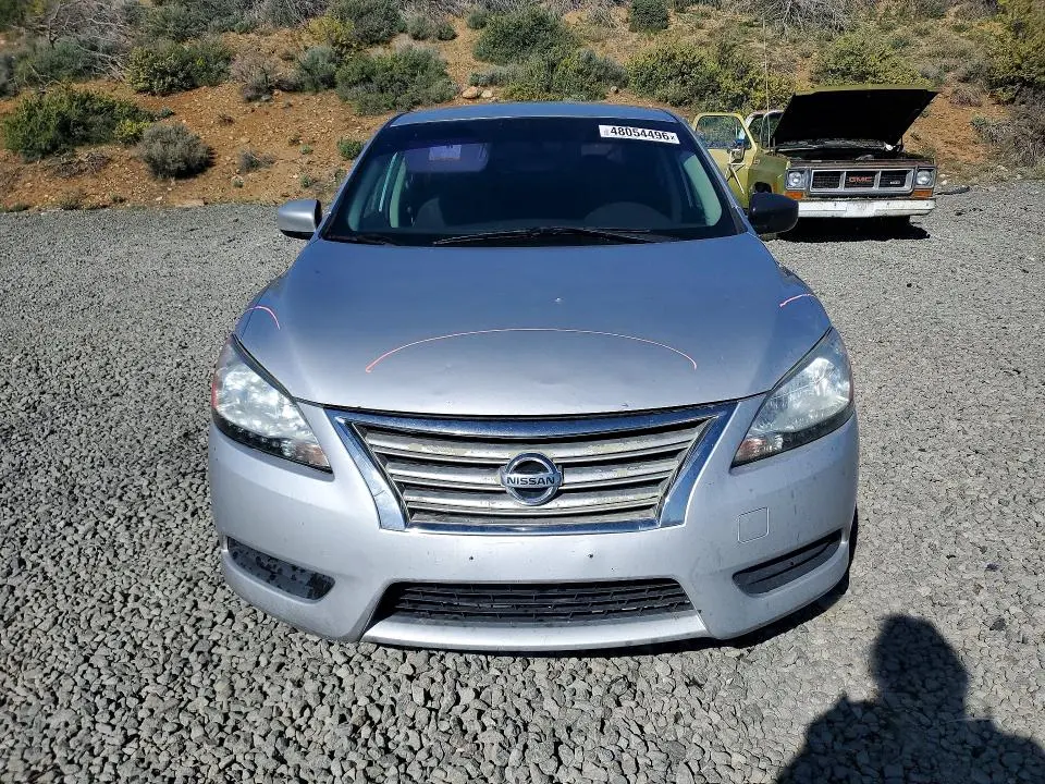2013 NISSAN SENTRA S  