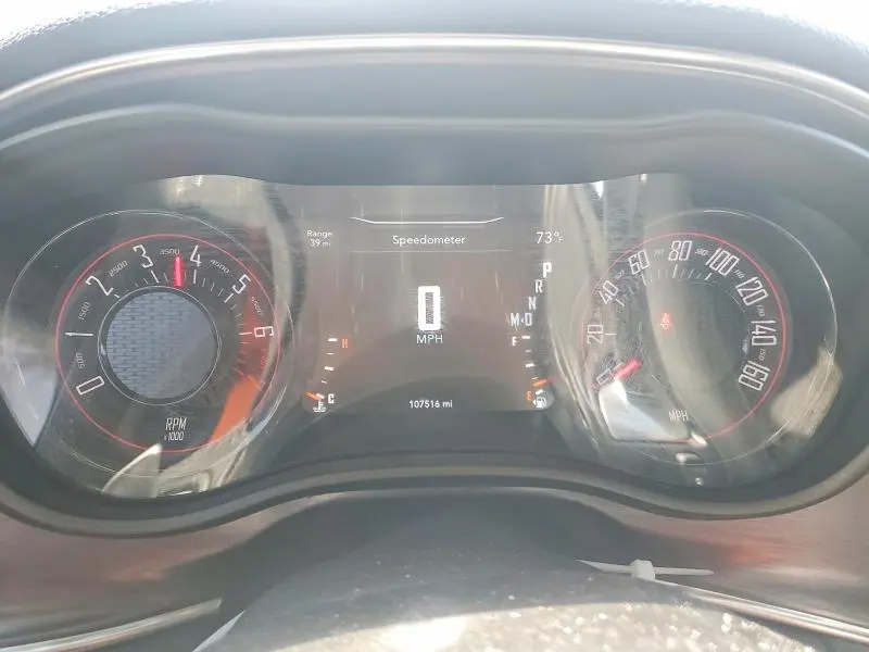 2017 DODGE CHALLENGER SXT  