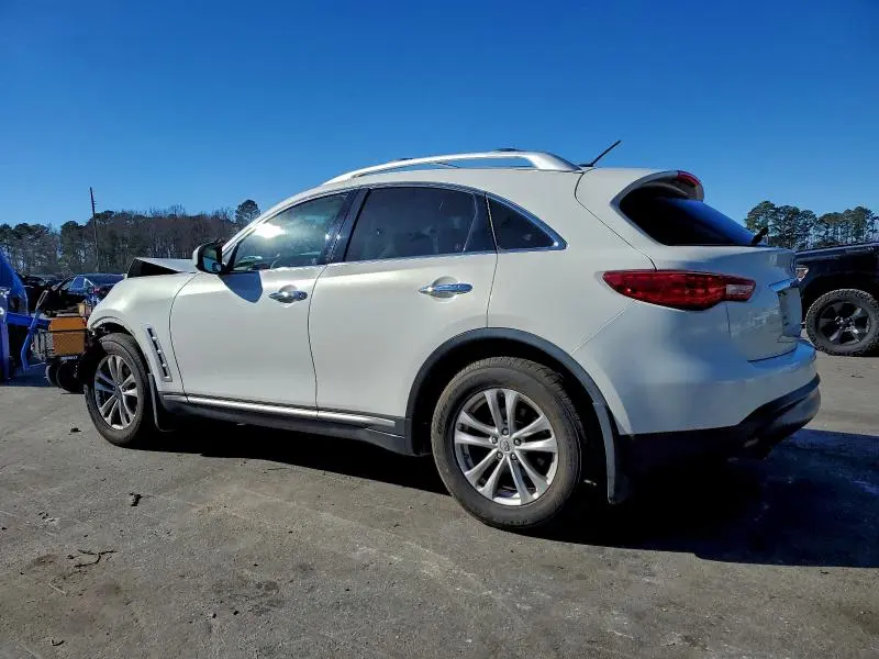 2010 INFINITI FX35   