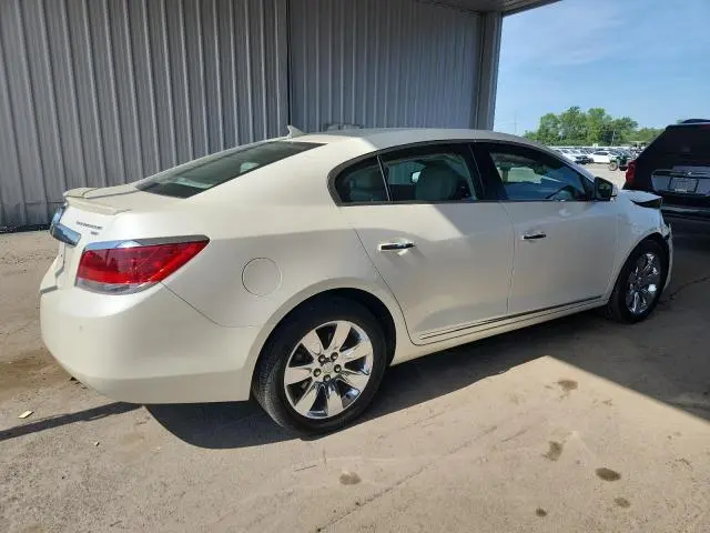 2011 BUICK LACROSSE CXL  