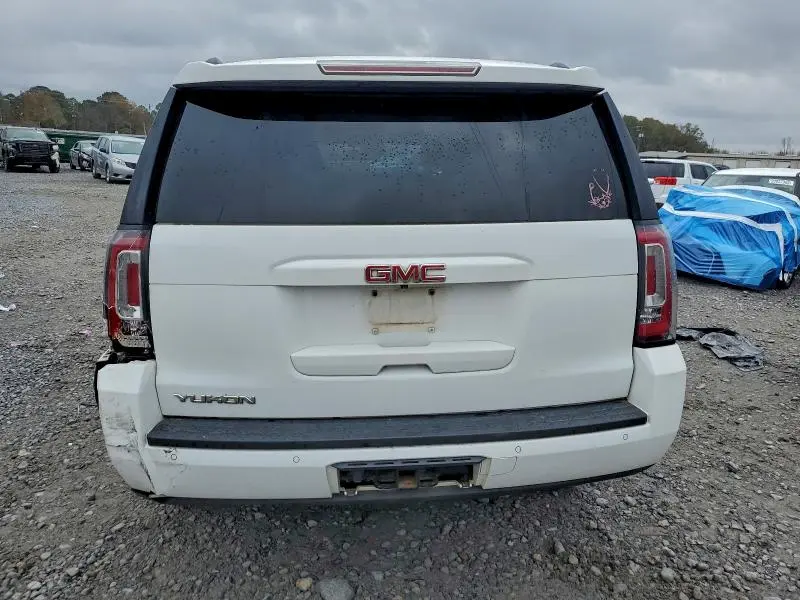 2016 GMC YUKON SLT  
