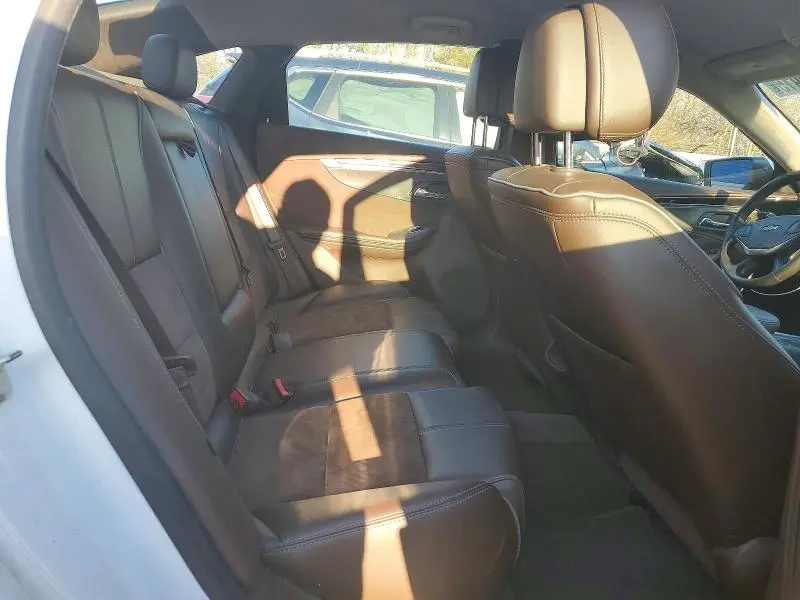 2014 CHEVROLET IMPALA LT  