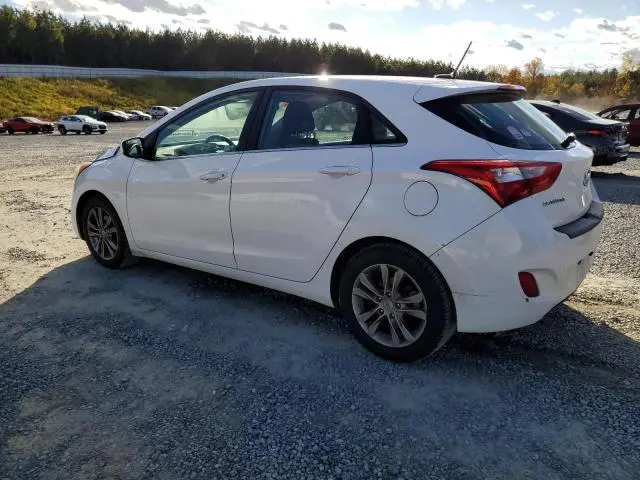 2015 HYUNDAI ELANTRA GT   