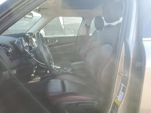 2017 MINI COOPER CLUBMAN  