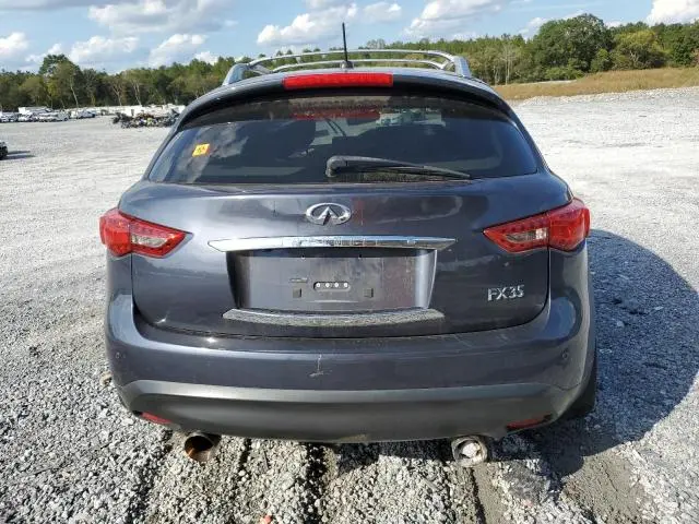 2011 INFINITI FX35   