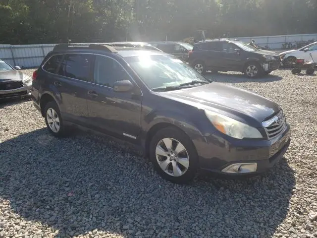 2010 SUBARU OUTBACK 2.5I PREMIUM  