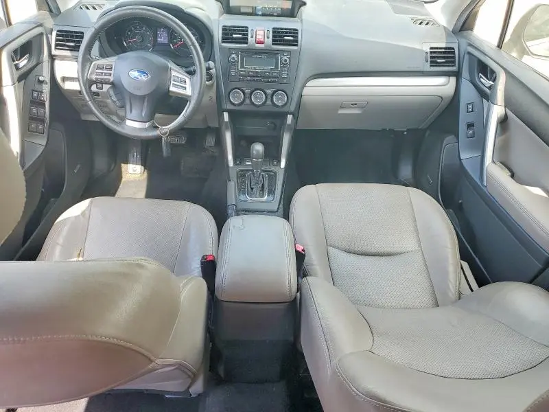 2015 SUBARU FORESTER 2.5I TOURING  