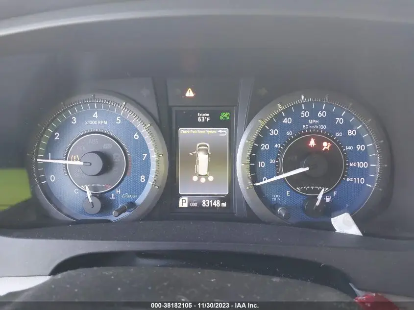 2018 TOYOTA SIENNA XLE PREMIUM 8 PASSENGER