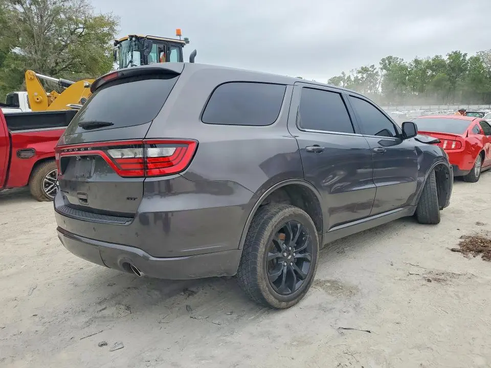 2019 DODGE DURANGO GT  