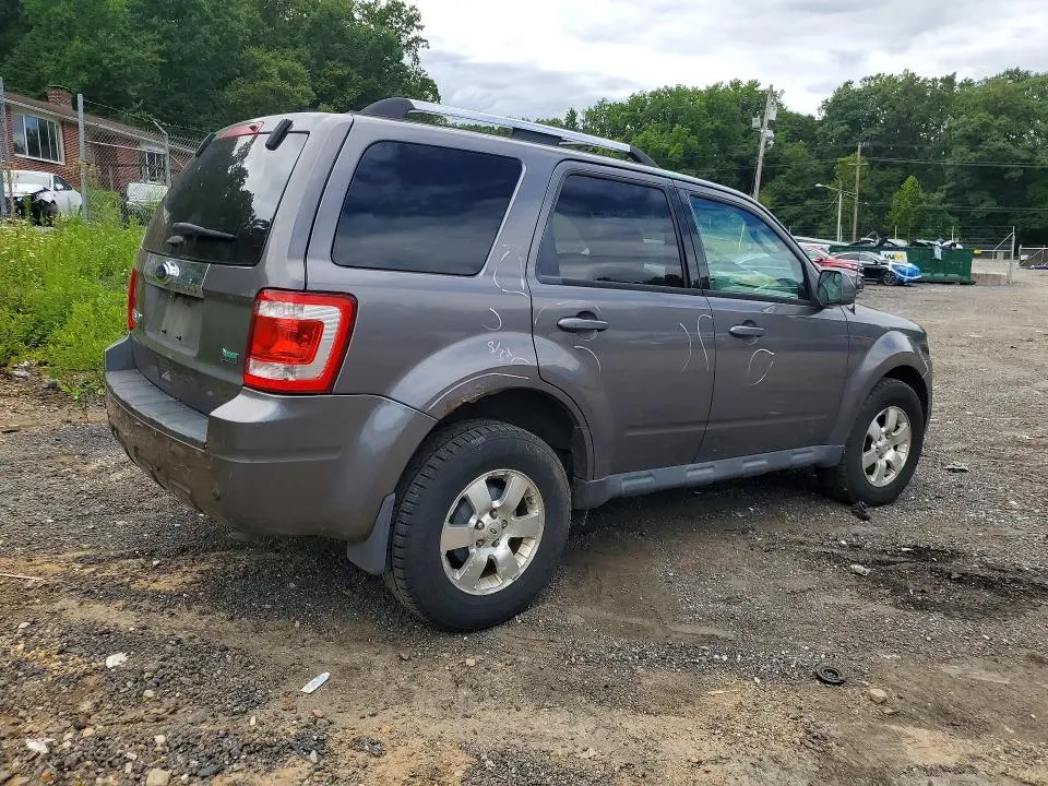 2012 FORD ESCAPE LIMITED  
